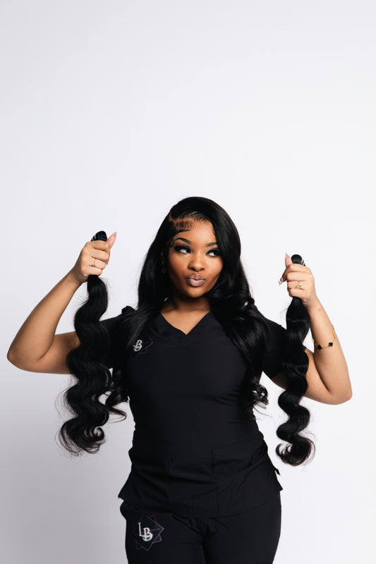 Luxury Body Wave Bundles